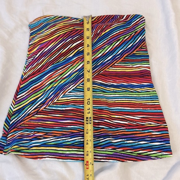 Anne Cole “pick up stix” tankini - Picture 8 of 8